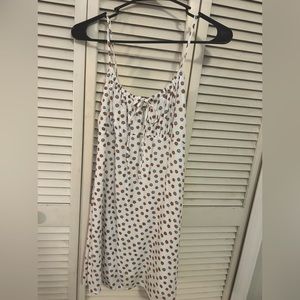 Multicolor flower dress. Pacsun L.A Hearts. Size Small